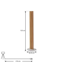 Lucande Gulvlamper|Gulvlamper><noscript><img width=