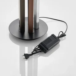 LED-gulvlampe Stoika, 150 cm, 5 lyskilder, metal^Lucande Discount