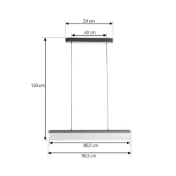 Lucande Pendellamper><noscript><img width=