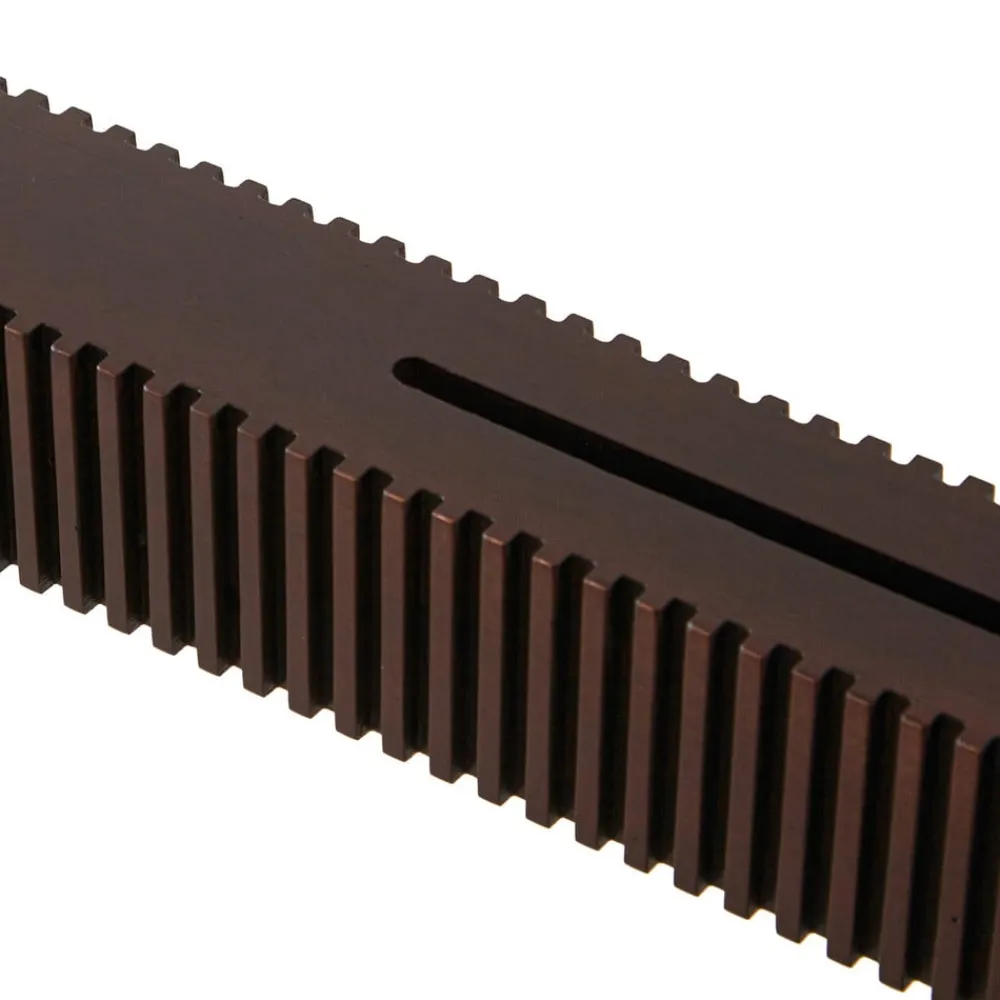 Lucande LED-hængelampe Emara, mørkt træ, eg, CCT