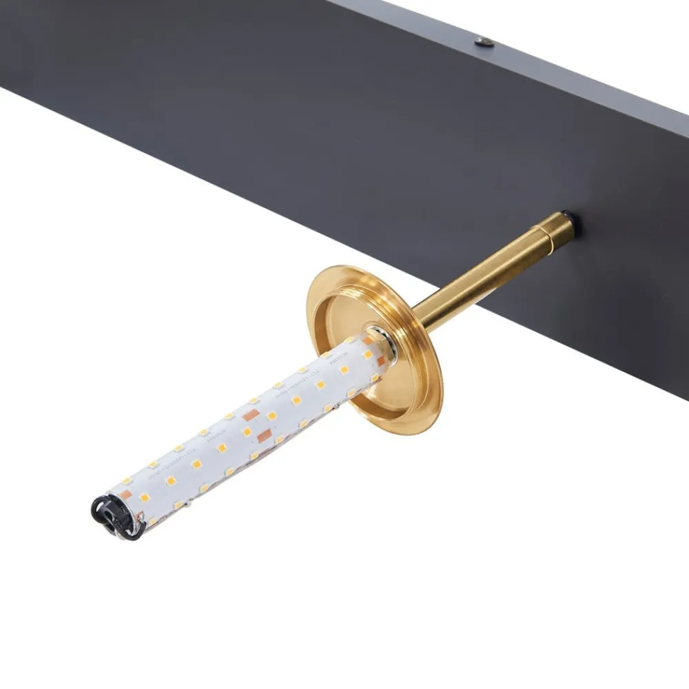 Lucande Pendellamper|Pendellamper>LED-hængelampe Joran, 3 lyskilder, hvid, glas