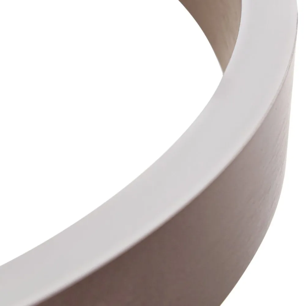 Lucande Pendellamper>LED-hængelampe Yonam, Ø 60 cm, 2 lyskilder, brun, CCT