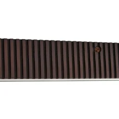 LED-loftlampe Emara, mørkt træ, eg, dæmpbar^Lucande Hot