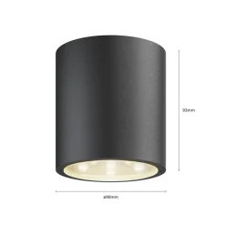 Lucande Terrassebelysning|Udendørs Loftlamper><noscript><img width=