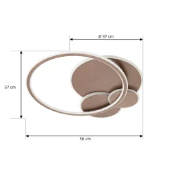 Lucande Gang|Loftlamper><noscript><img width=