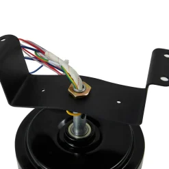 LED-loftventilator Kayu, hvid, DC, støjsvag, Ø 132 cm^Lucande Sale