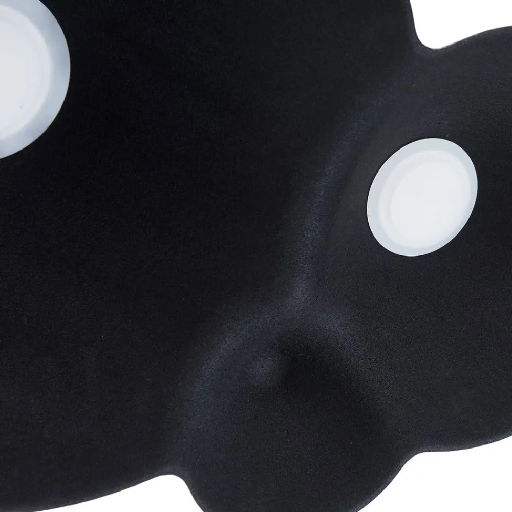 LED-pendellampe Beutlin, grøn, filt, dæmpbar^Lucande Hot