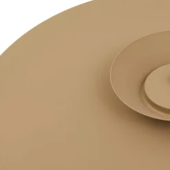 LED-pendellampe Livie, beige, aluminium, Ø 50 cm^Lucande Hot