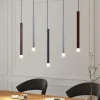 Lucande LED-pendellampe Stoika, 88 cm, 5 lyskilder, metal
