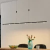 Lucande Pendellamper|Pendellamper>LED-pendellampe Stakato, 180 cm, 8 lyskilder, dæmpbar