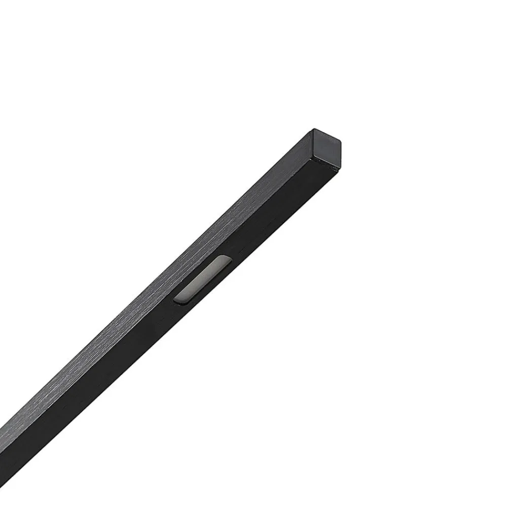 Lucande LED-pendellampe Stakato, 140 cm, 6 lyskilder, dæmpbar