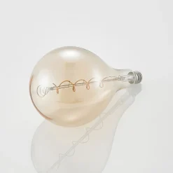 Lucande Dæmpbar Led-Pære|Filament Pære><noscript><img width=