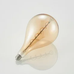 Lucande Dæmpbar Led-Pære|Filament Pære><noscript><img width=