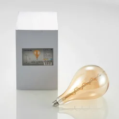 Lucande Dæmpbar Led-Pære|Filament Pære><noscript><img width=