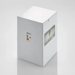 Lucande LED-pære E27 A160 4W 1.800K dæmpbar røgfarvet