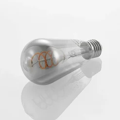 Lucande Dæmpbar Led-Pære|Filament Pære><noscript><img width=