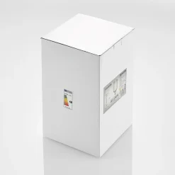 Lucande LED-pære E27 T140 4W 1.800K dæmpbar røgfarvet