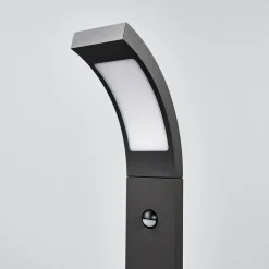 LED-pullert Juvia, 60 cm, bevægelsessensor, IP54^Lucande Discount