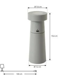 Lucande Bordlamper><noscript><img width=