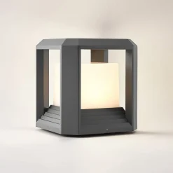 Lucande Terrassebelysning|Sokkellamper><noscript><img width=