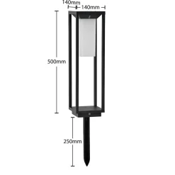 Lucande Solcellelamper|Terrassebelysning><noscript><img width=