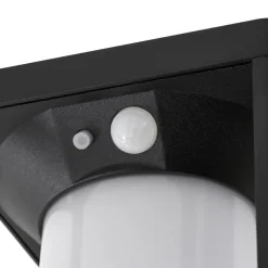 Lucande Solcelle Lampe Med Sensor|Væglamper><noscript><img width=