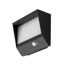 Lucande Solcelle Lampe Med Sensor|Væglamper><noscript><img width=