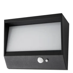 Lucande Solcelle Lampe Med Sensor|Væglamper><noscript><img width=