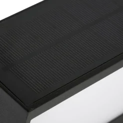 Lucande Solcelle Lampe Med Sensor|Væglamper><noscript><img width=