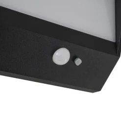 Lucande Solcelle Lampe Med Sensor|Væglamper><noscript><img width=