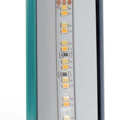 LED-spejl Celestiel, dråbeformet, CCT, 60 cm^Lucande Clearance