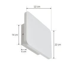 Lucande Væglamper><noscript><img width=