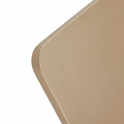 Lucande LED-væglampe Elrik, sort, 22 cm høj, metal