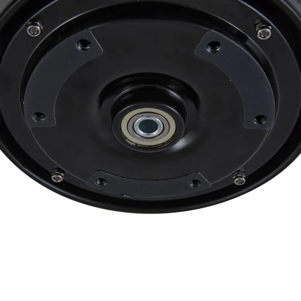 loftventilator Vindur, sort, DC, støjsvag, 132 cm^Lucande Sale