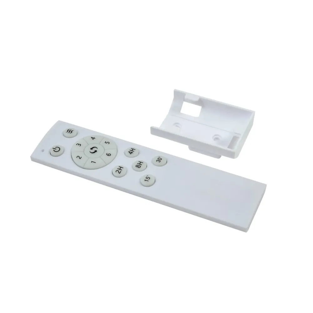 loftventilator Vindur, sort, DC, støjsvag, 132 cm^Lucande Sale