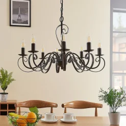 Lucande Gang|Lysekroner><noscript><img width=