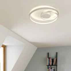 Lucande Maire LED-loftlampe