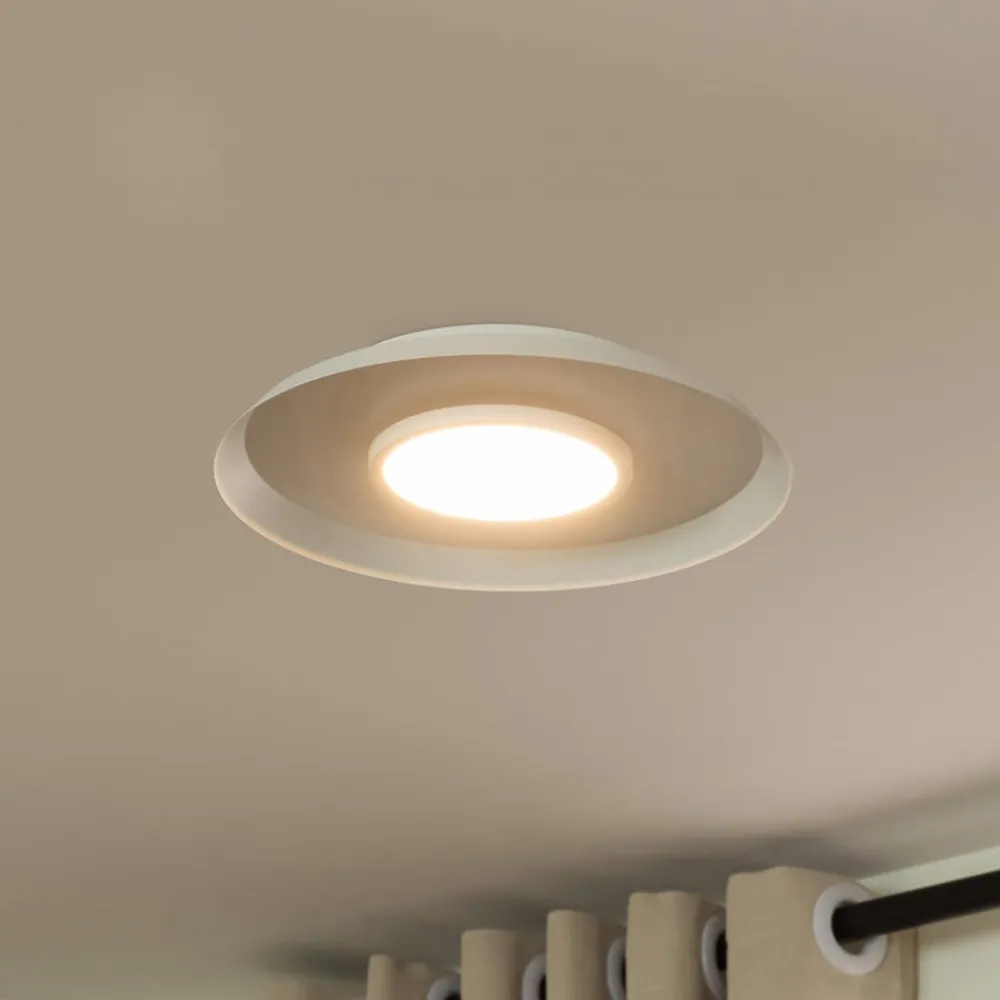 Lucande Loftlamper>Merilla loftlampe, hvid