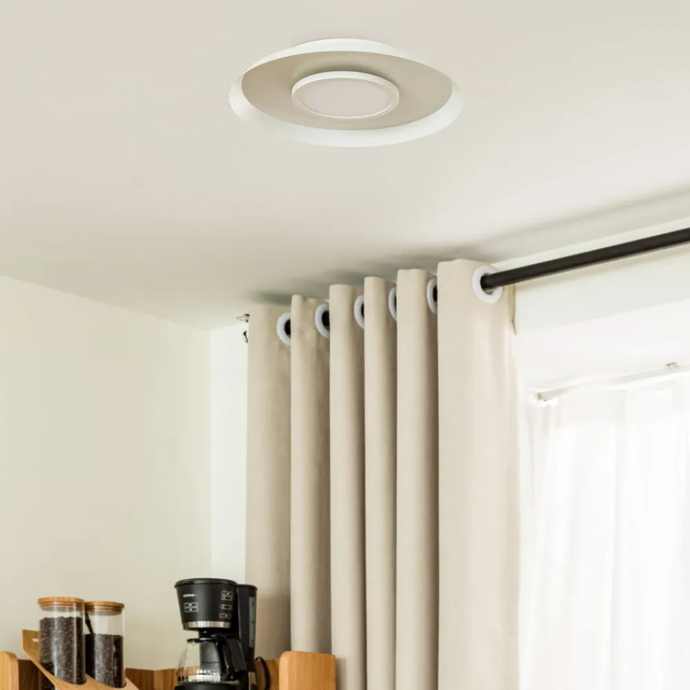 Lucande Loftlamper>Merilla loftlampe, hvid