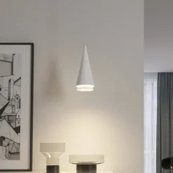 Naoh hængelampe, 1 lyskilde, hvid^Lucande