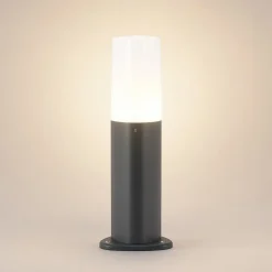 Obbie sokkellampe, højde 30 cm^Lucande Outlet