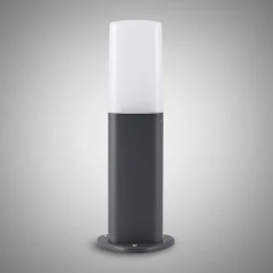 Obbie sokkellampe, højde 30 cm^Lucande Outlet