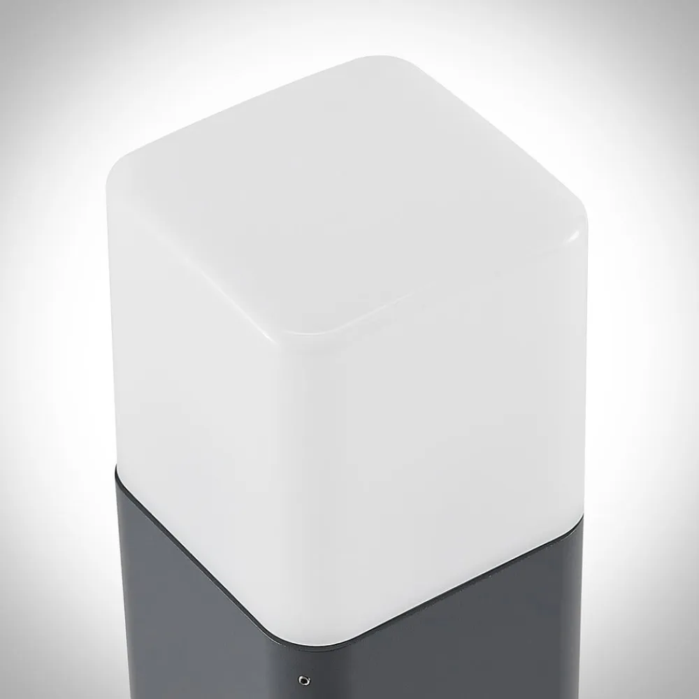 Lucande Sokkellamper>Obuna sokkellampe, højde 30 cm