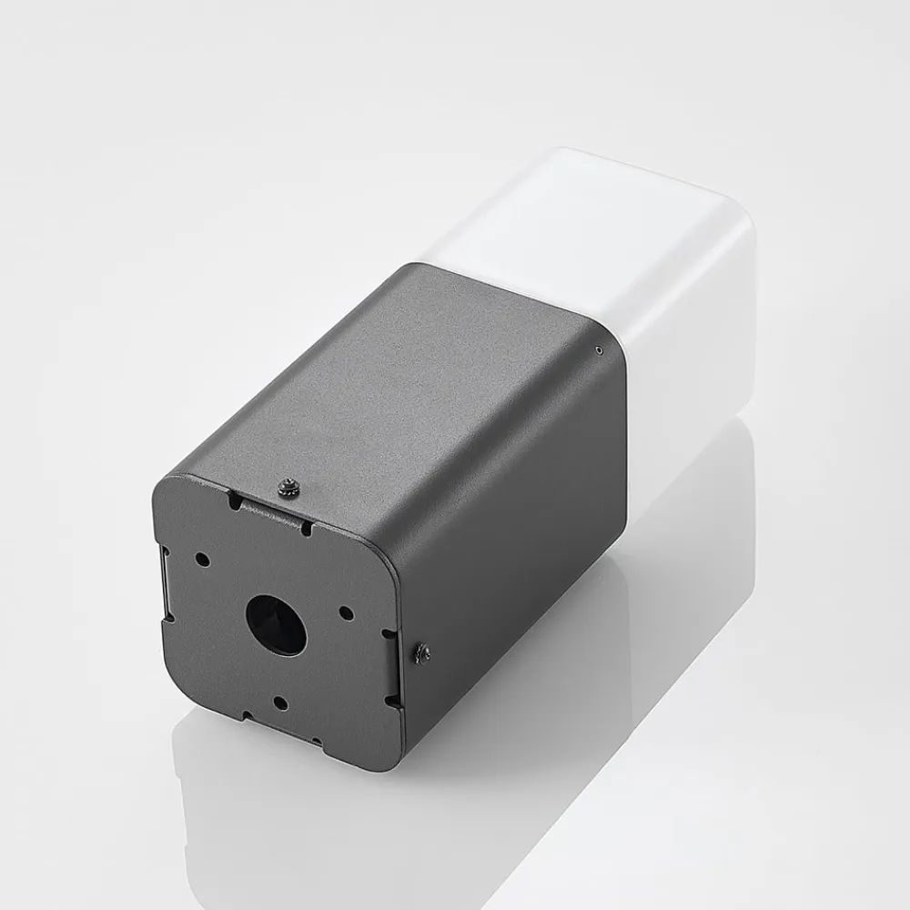 Lucande Sokkellamper>Obuna sokkellampe, højde 30 cm