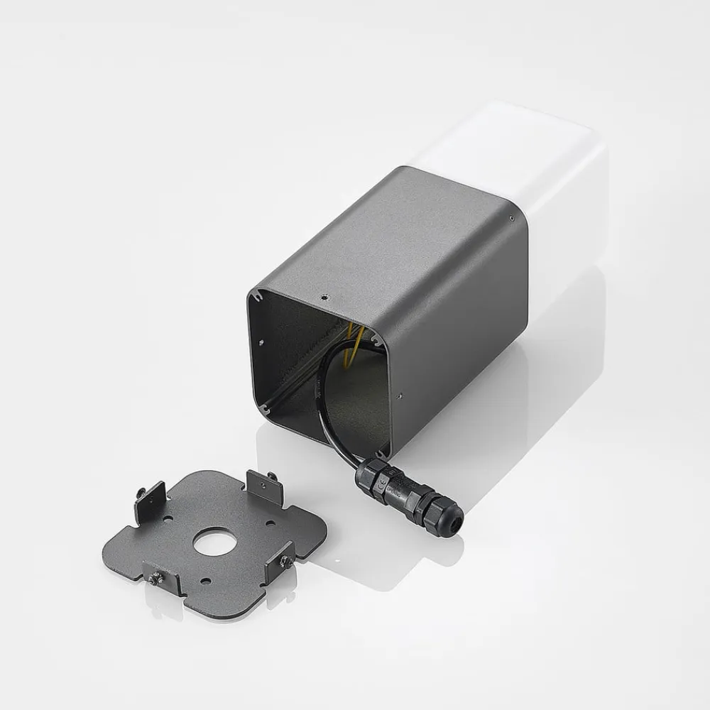 Lucande Sokkellamper>Obuna sokkellampe, højde 30 cm