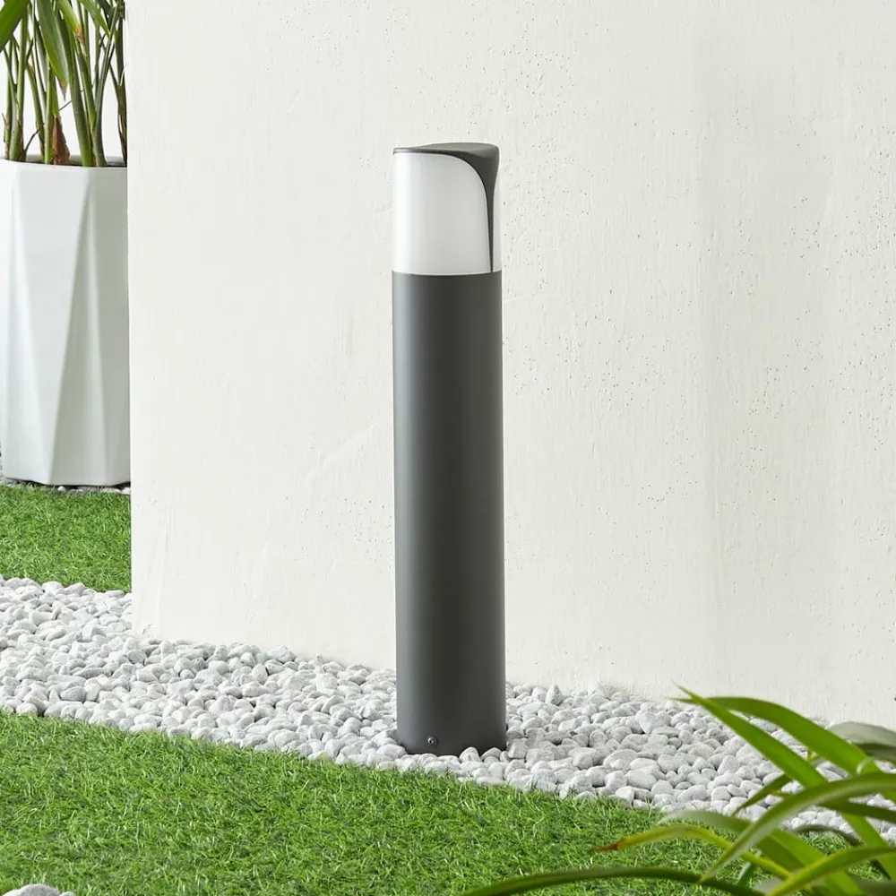 Lucande Paikea sokkellampe, 50 cm