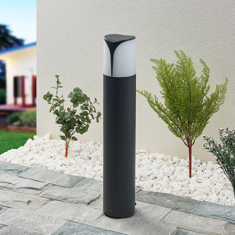 Lucande Paikea sokkellampe, 50 cm