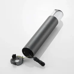 Lucande Paikea sokkellampe, 50 cm