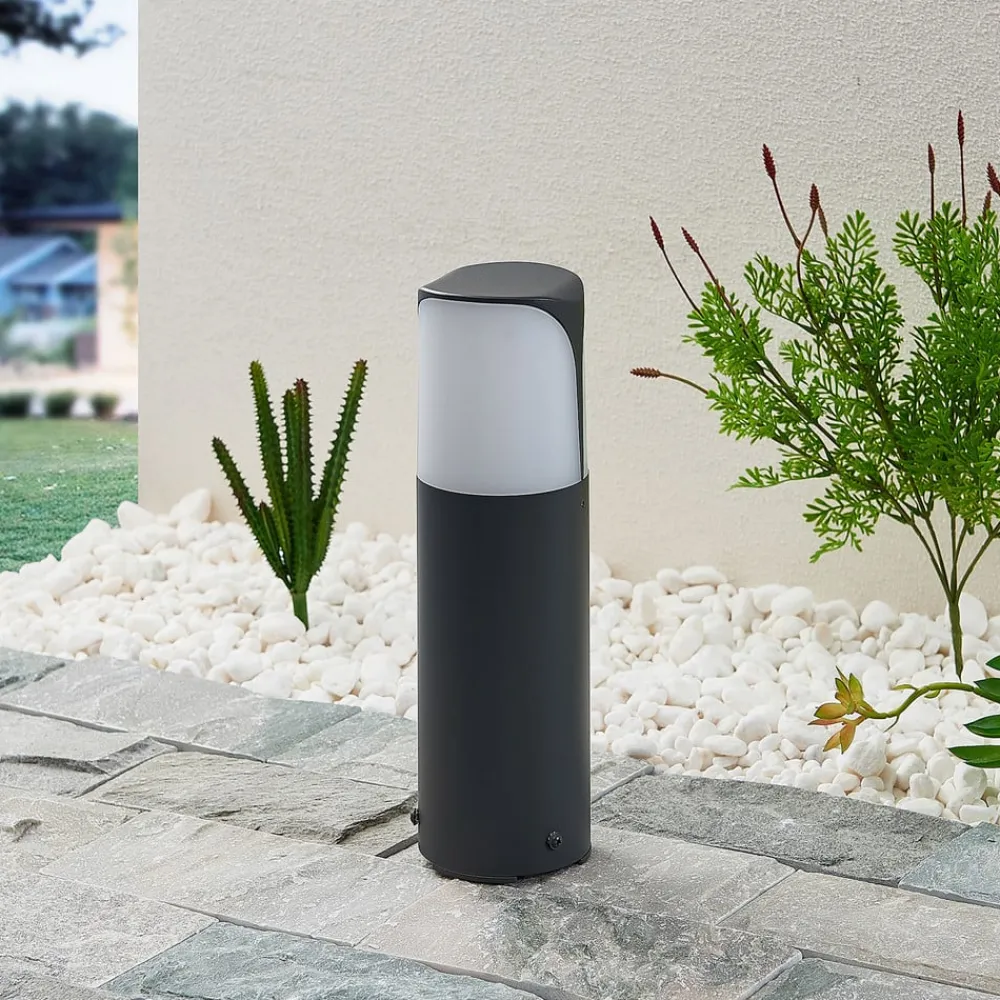 Lucande Sokkellamper>Paikea sokkellampe, 30 cm