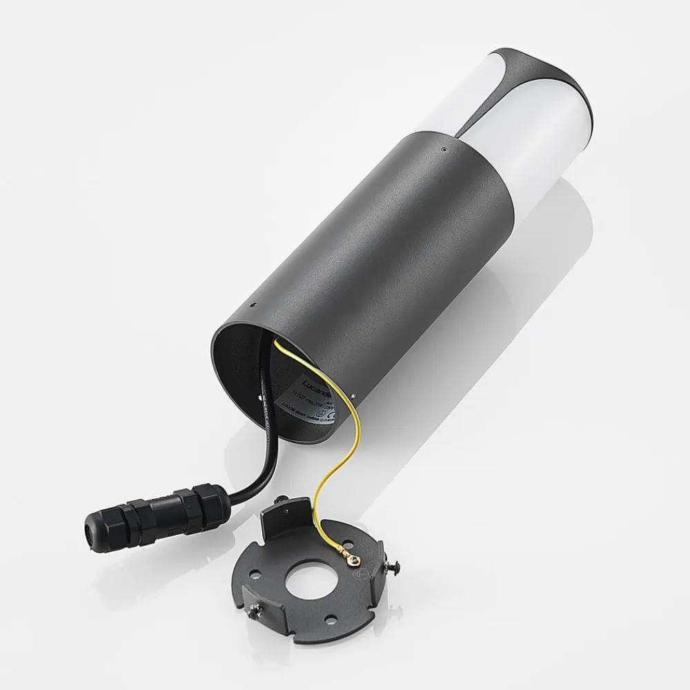 Lucande Sokkellamper>Paikea sokkellampe, 30 cm